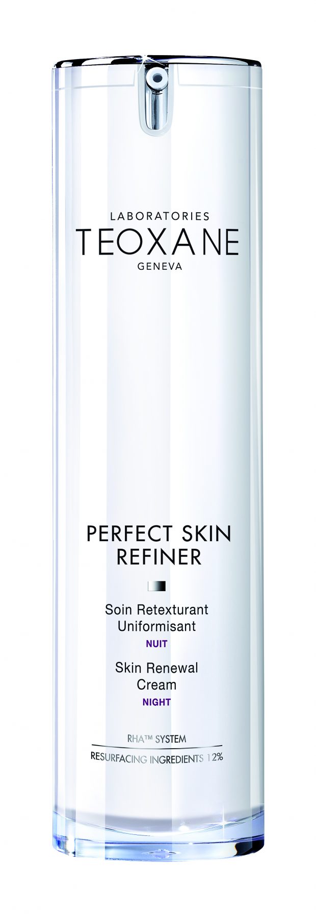 Perfect skin refiner