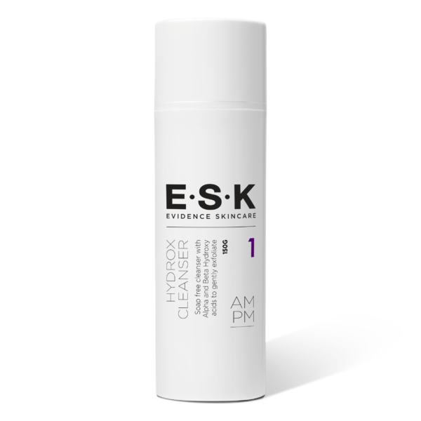 esk hydroxy cleanser