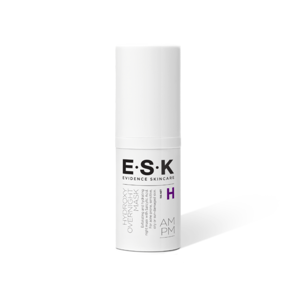 esk hydroxy overnight mask